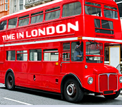 double decker bus