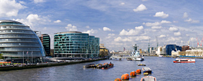 London panorama