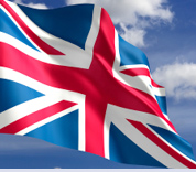 Union Jack flag